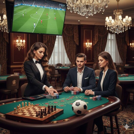 完美世界竞技平台界面展示